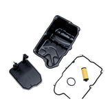 Transmission Oil Pan W/Gasket &Filter for 2015-19 Mercedes-Benz GLA250 GLA45 AMG A2463700112 - view 1