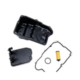 Transmission Oil Pan W/Gasket &Filter for 2015-19 Mercedes-Benz GLA250 GLA45 AMG A2463700112 - view 2