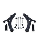10xNEW Front Suspension Kit Control Arm Tie Rod Sway Bar for Subaru XV Crosstrek 10CS1285 - view 1