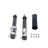 Engine Balance Shaft Kit W Oil Strainers Tube For VW Jetta Passat Golf 2.0T 06H198205A - view 2