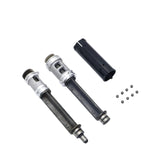 Engine Balance Shaft Kit W Oil Strainers Tube For VW Jetta Passat Golf 2.0T 06H198205A - view 3