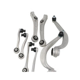 8x Front Suspension Control Arm & Ball Joint Kits For Audi A8 D4 4H0407505E - view 1
