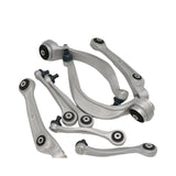 8x Front Suspension Control Arm & Ball Joint Kits For Audi A8 D4 4H0407505E - view 3