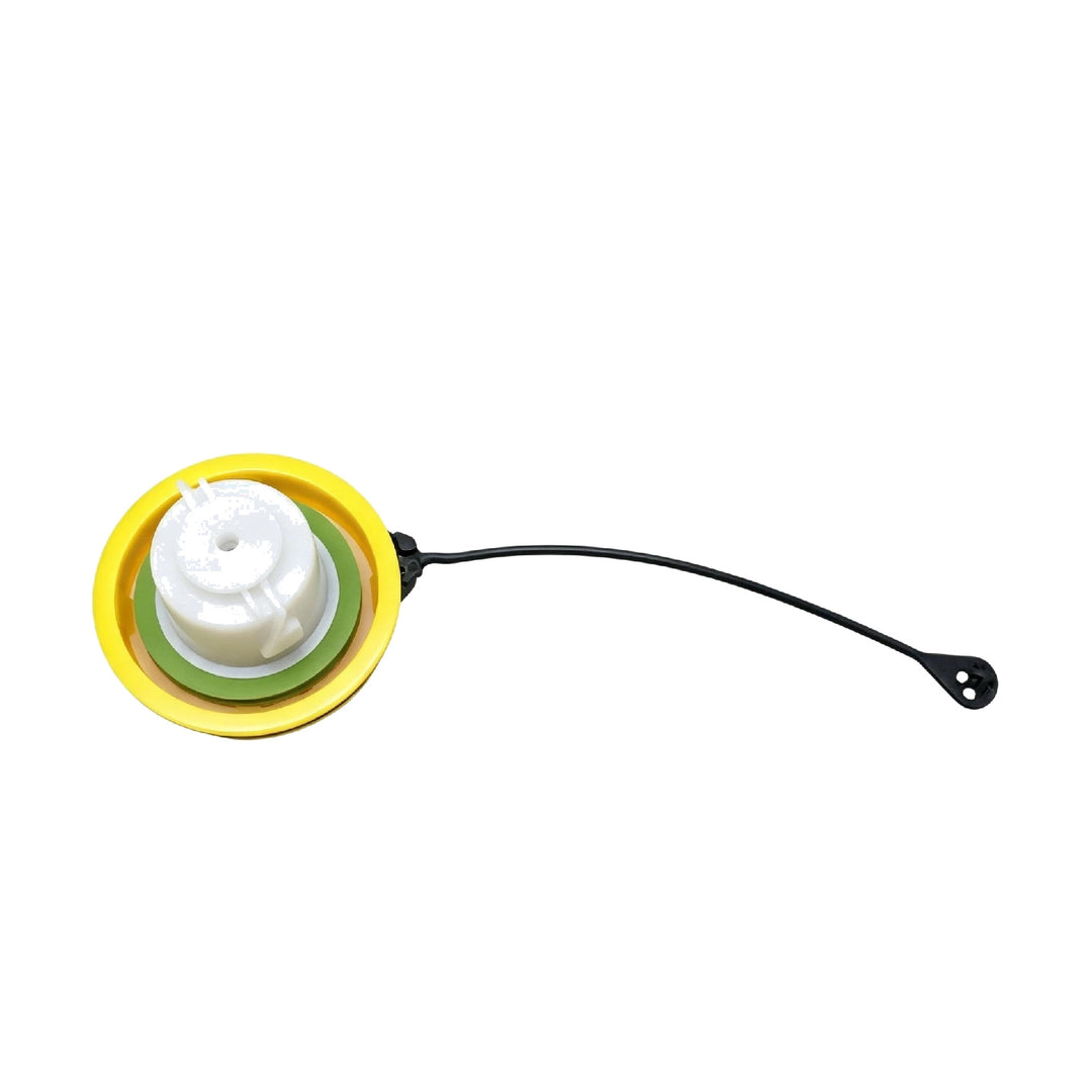 15896222 For Chevrolet Pontiac 07-16 Fuel Tank Gas Cap E85 Flex Fuel Yellow - view 1