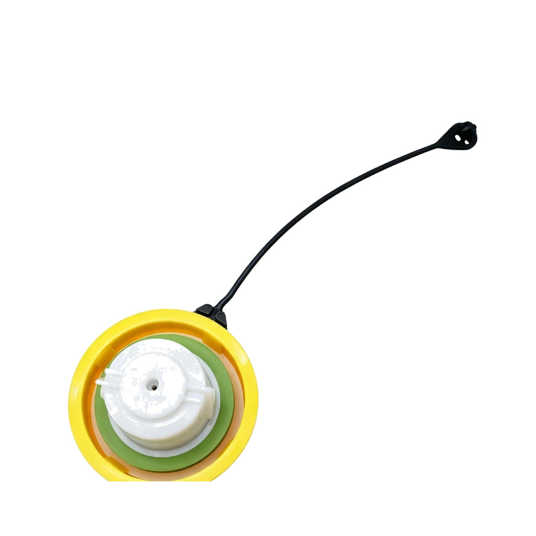 15896222 For Chevrolet Pontiac 07-16 Fuel Tank Gas Cap E85 Flex Fuel Yellow - view 2