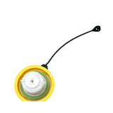 15896222 For Chevrolet Pontiac 07-16 Fuel Tank Gas Cap E85 Flex Fuel Yellow - view 2