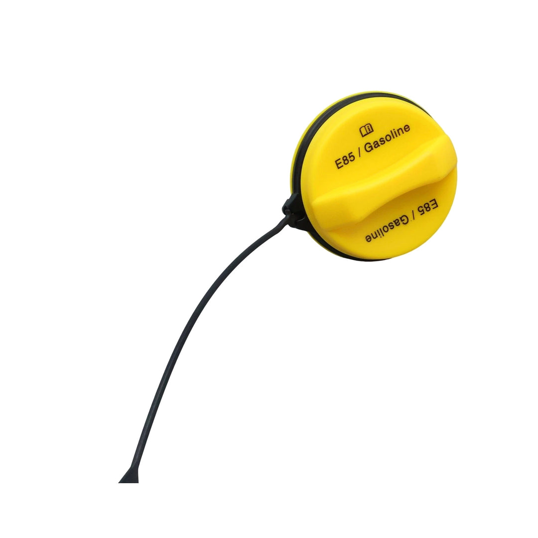 15896222 For Chevrolet Pontiac 07-16 Fuel Tank Gas Cap E85 Flex Fuel Yellow - view 4