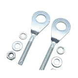 Honda XR50R XR70R XR80R XR100R 2Pcs Rear Drive Chain Adjuster Tensioner 95014-10010 - view 2