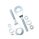 Honda XR50R XR70R XR80R XR100R 2Pcs Rear Drive Chain Adjuster Tensioner 95014-10010 - view 3