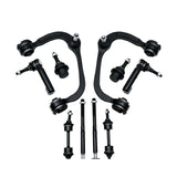 2009-14 FORD F-150 AWD Front Upper Control Arm Ball Joints Suspension Kit 10CS1495 - view 2