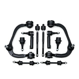 2009-14 FORD F-150 AWD Front Upper Control Arm Ball Joints Suspension Kit 10CS1495 - view 4