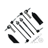 Front Tie Rod Sway Bar Boot Kit 8Pc for Ford Explorer Police Interceptor Utility 8CS1484 - view 4