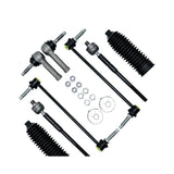 Front Tie Rod Sway Bar Boot Kit 8Pc for Ford Explorer Police Interceptor Utility 8CS1484 - view 5