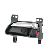 2012-2021 Subaru Impreza WRX STI Driver Door Handle Interior Side Left 61051FJ031VH-61051FJ030VH-61051FJ032VH - view 2