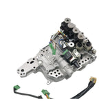CVT Valve Body&Stepper Motor For 2007-2012 2013 Nissan Rogue 2.5L RE0F10A JF011E - view 1