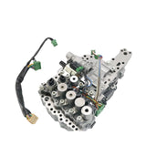 CVT Valve Body&Stepper Motor For 2007-2012 2013 Nissan Rogue 2.5L RE0F10A JF011E - view 2