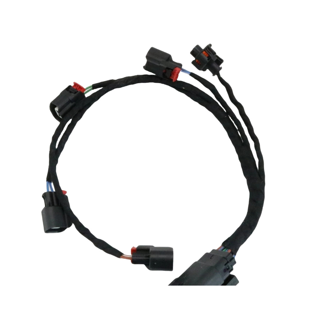 Right Fuel Injector Right Rail Harness For Cadillac Chevrolet GMC 5.3 6.2 6.6L 12707877-12710481 - view 5