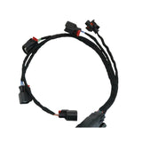 Right Fuel Injector Right Rail Harness For Cadillac Chevrolet GMC 5.3 6.2 6.6L 12707877-12710481 - view 5