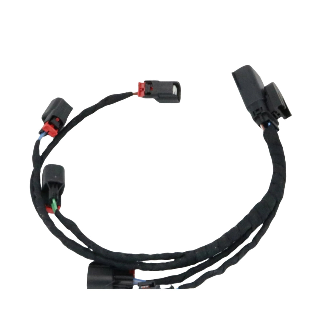 Right Fuel Injector Right Rail Harness For Cadillac Chevrolet GMC 5.3 6.2 6.6L 12707877-12710481 - view 6