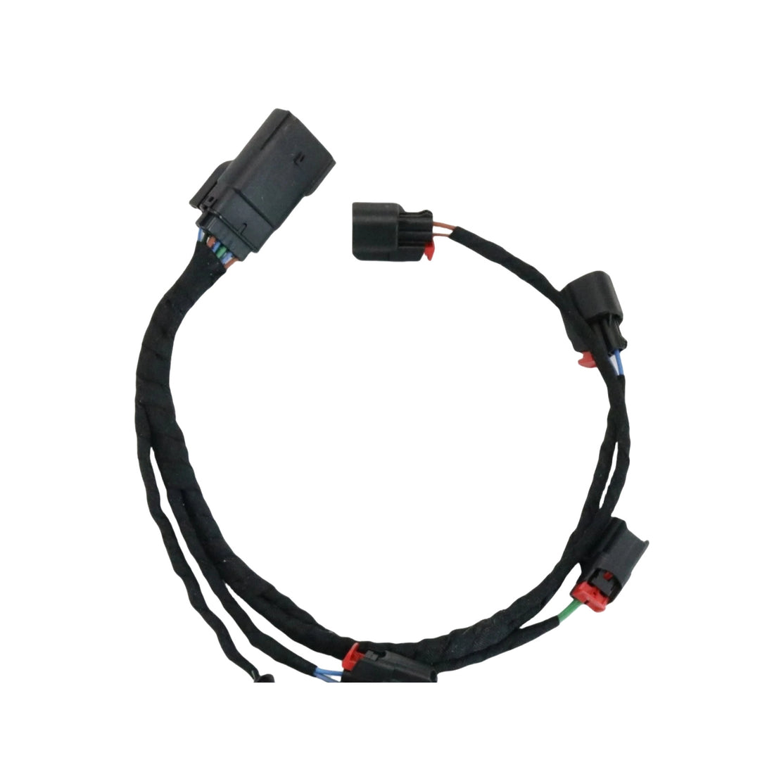 Right Fuel Injector Right Rail Harness For Cadillac Chevrolet GMC 5.3 6.2 6.6L 12707877-12710481 - view 7