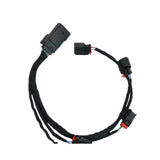 Right Fuel Injector Right Rail Harness For Cadillac Chevrolet GMC 5.3 6.2 6.6L 12707877-12710481 - view 7