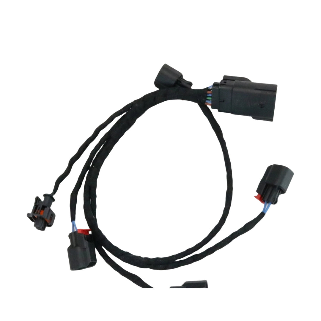 Right Fuel Injector Right Rail Harness For Cadillac Chevrolet GMC 5.3 6.2 6.6L 12707877-12710481 - view 8