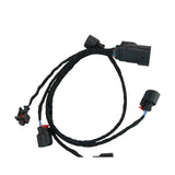 Right Fuel Injector Right Rail Harness For Cadillac Chevrolet GMC 5.3 6.2 6.6L 12707877-12710481 - view 8