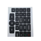 Mercedes-Benz C E GLA Repair Button Door Steering A/C Window Radio Sticker 488439-004 - view 6