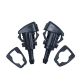 2pcs Front Windshield Washer Nozzle For 2008-2014 Subaru Impreza 2.0L 2.5L 86636FG051 - view 1