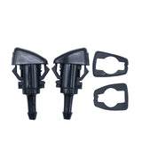 2pcs Front Windshield Washer Nozzle For 2008-2014 Subaru Impreza 2.0L 2.5L 86636FG051 - view 2