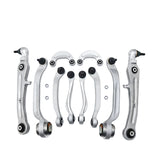 10Pcs For 2014-19 Bentley Flying Spur Front Suspension Upper Lower Control Arms 3W0407510-3W0407509-3W0407505-3W0407506 - view 2