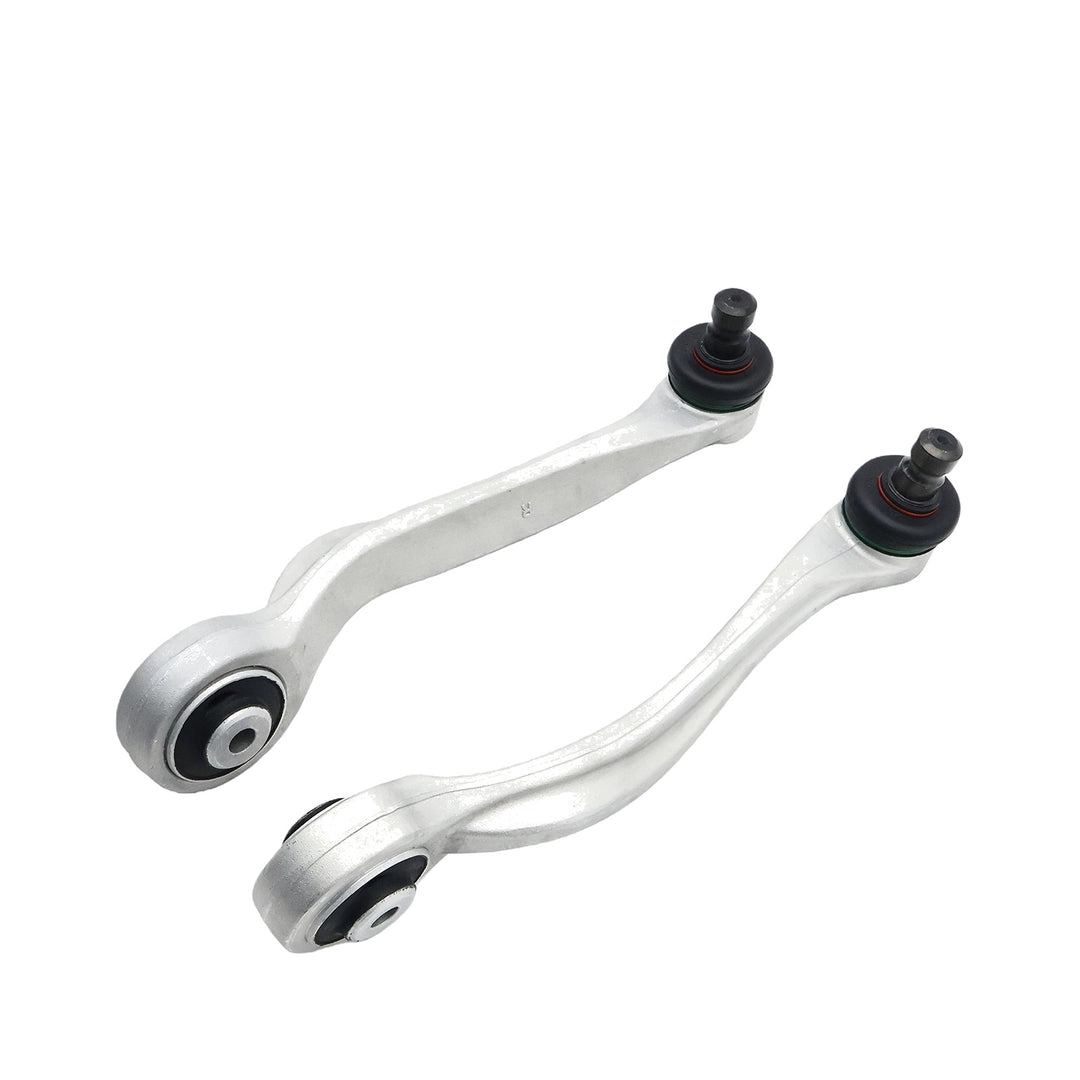 10Pcs For 2014-19 Bentley Flying Spur Front Suspension Upper Lower Control Arms 3W0407510-3W0407509-3W0407505-3W0407506 - view 4