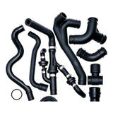 Crankcase Breather Hose Valve Kit For VW Audi Jetta Golf Passat A3 A4 TT 1.8T 058133753D-06B103221P-06A129101D - view 2