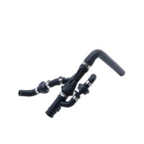 Crankcase Breather Hose Valve Kit For VW Audi Jetta Golf Passat A3 A4 TT 1.8T 058133753D-06B103221P-06A129101D - view 4