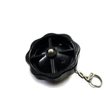 2 1/4" Locking Diesel Fuel Cap for Ford Trailer International 4300 4400 Durable FTA-C02-FTA-N-04 - view 2