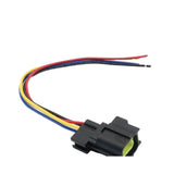 Oxygen Sensor Connector Plug Harness Wires For Jeep Compass 2011 2012-2017 5149171AA - view 3