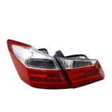 LED Tail Light Left Driver Inner & Outer For 2013-2015 Honda Accord EX-L Touring HO280LHSET - view 2