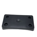 15-20 Cadillac Escalade ESV Front License Plate Tag Mounting Bracket 23158734 - view 4