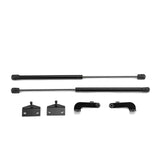 DODGE RAM 1500 2500 3500 HOOD LATCH STRIKER RELEASE HANDLE CLIP & LATCH ROD TR57792 - view 1