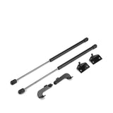 DODGE RAM 1500 2500 3500 HOOD LATCH STRIKER RELEASE HANDLE CLIP & LATCH ROD TR57792 - view 2