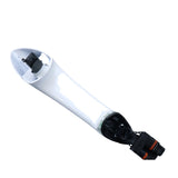 BMW F10 F01 F02 F06 F11 Rear Left Comfort Access Exterior Door Handle with Led 51217231933(RL) - view 1