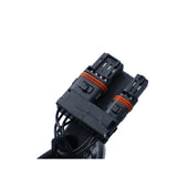 BMW F10 F01 F02 F06 F11 Rear Left Comfort Access Exterior Door Handle with Led 51217231933(RL) - view 2