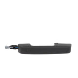 Front Right Comfort Access Exterior Door Handle with Led For BMW F10 F01 F02 F06 F11 51217231932(FR) - view 1