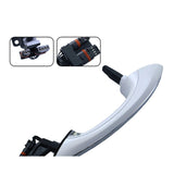 Front Right Comfort Access Exterior Door Handle with Led For BMW F10 F01 F02 F06 F11 51217231932(FR) - view 4