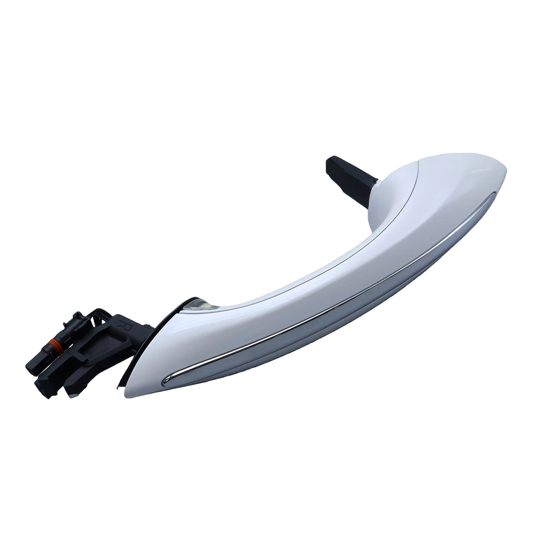 Front Right Comfort Access Exterior Door Handle with Led For BMW F10 F01 F02 F06 F11 51217231932(FR) - view 5