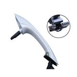 Front Right Comfort Access Exterior Door Handle with Led For BMW F10 F01 F02 F06 F11 51217231932(FR) - view 6
