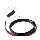 Right Passenger Side Roof Molding Weatherstrip For 11-22 Jeep Grand Cherokee WK 55079290AA - view 2