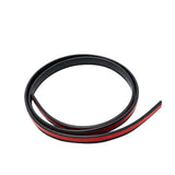 Right Passenger Side Roof Molding Weatherstrip For 11-22 Jeep Grand Cherokee WK 55079290AA - view 3