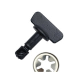 2X Hitch Cover Bolt for 2015-2024 Traverse Tahoe Yukon Denali 11612235 11612237 KAPCV561291 - view 2