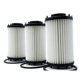 Oil Filters 3x Engine for Audi VW Touareg Porsche Panamera Cayenne Macan 06M198405F - view 1